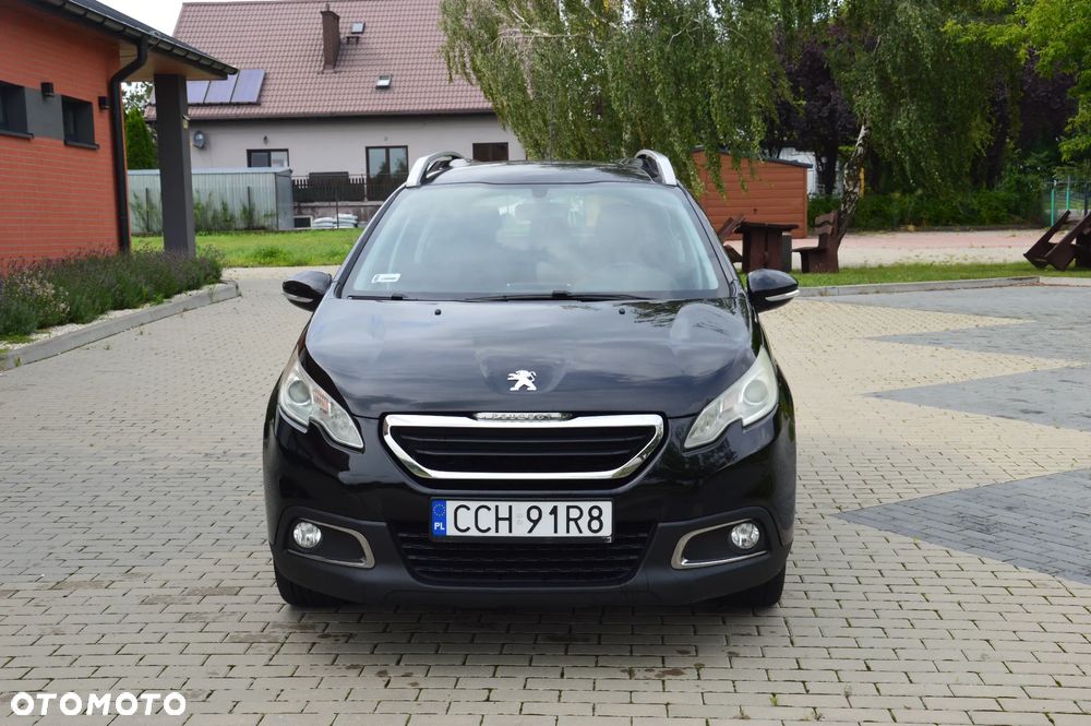 Peugeot 2008 - 5