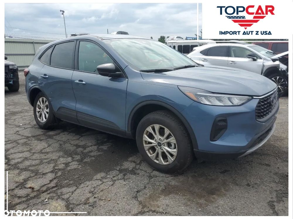 Ford Kuga 1.5 EcoBoost 4x4 Vignale - 1