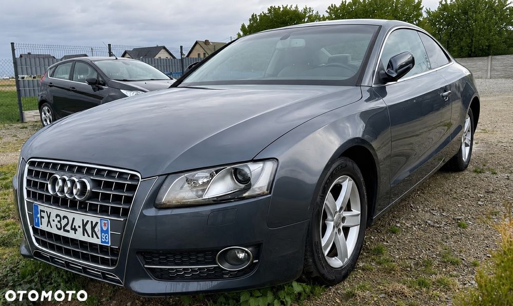 Audi A5 Coupé - 1
