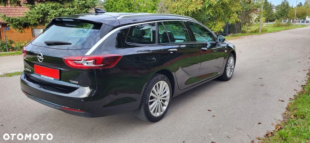 Opel Insignia 1.5 T Exclusive S&S - 4