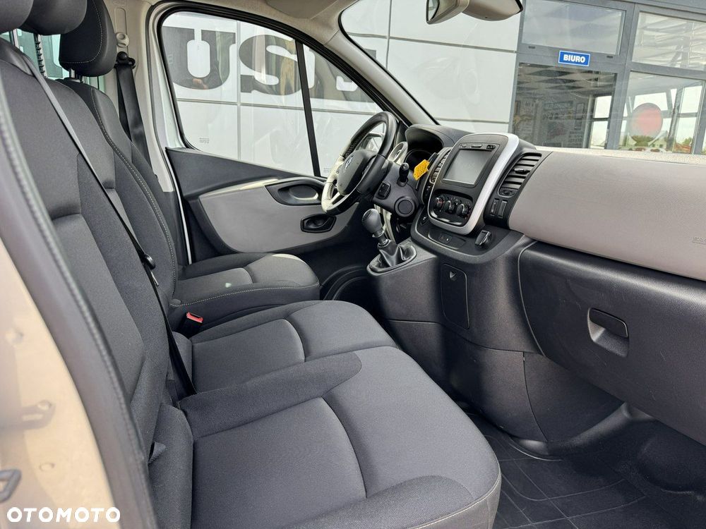 Renault Trafic ENERGY Grand Combi Expression - 21