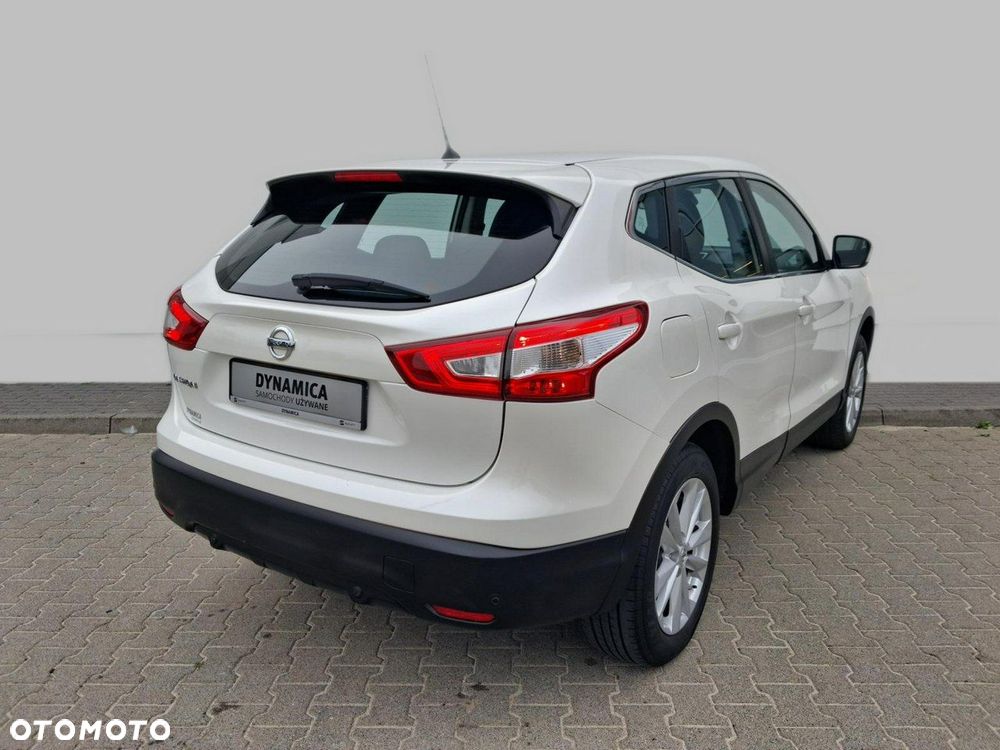 Nissan Qashqai - 7