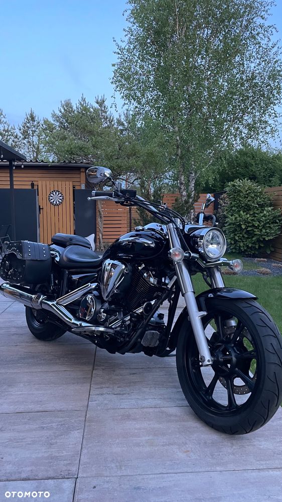 Yamaha Midnight Star - 4