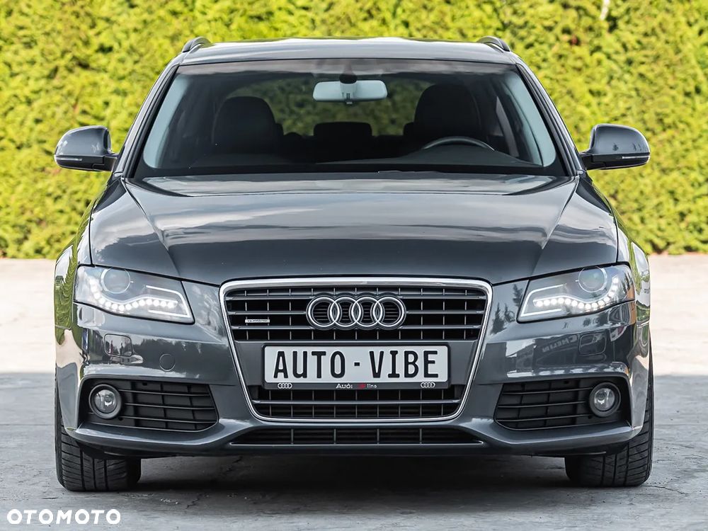 Audi A4 Avant 1.8 TFSI quattro S line Sportpaket (plus) - 4