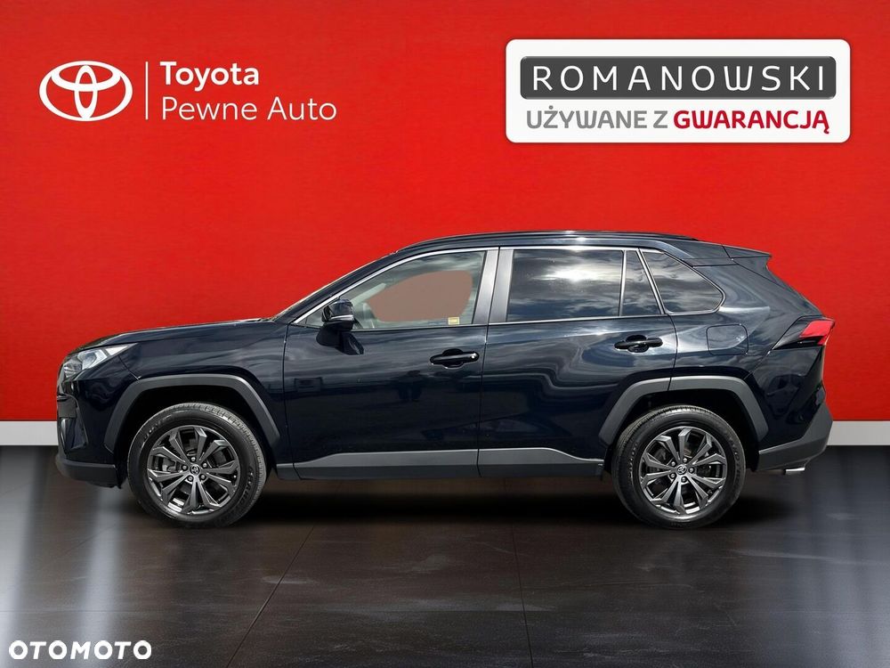 Toyota RAV4 2.5 Hybrid Comfort 4x2 - 18