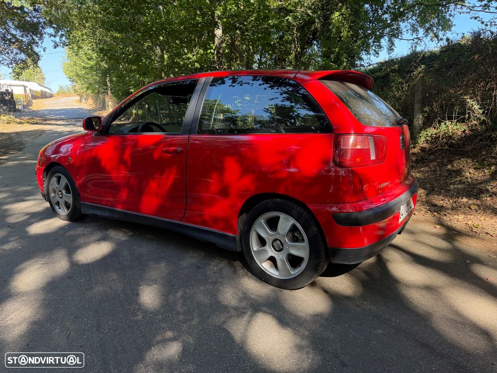 SEAT Ibiza - 9