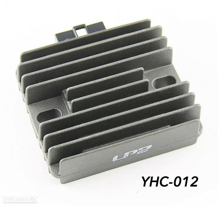Rectificador,  YZF 600 R6 1996 - 2005 - 1