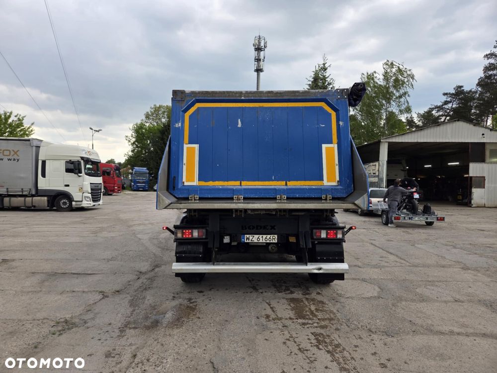 Bodex KIS3B - 3