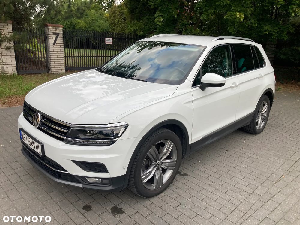 Volkswagen Tiguan 2.0 TSI BMT 4Mot Highline DSG - 1
