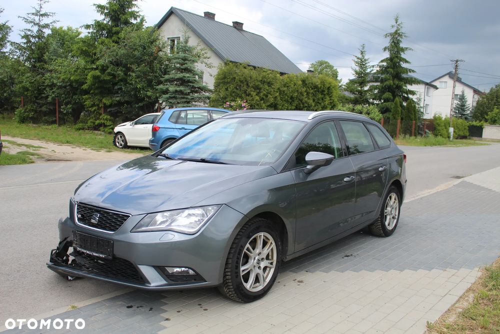 Seat Leon 1.2 TSI Copa S&S - 1