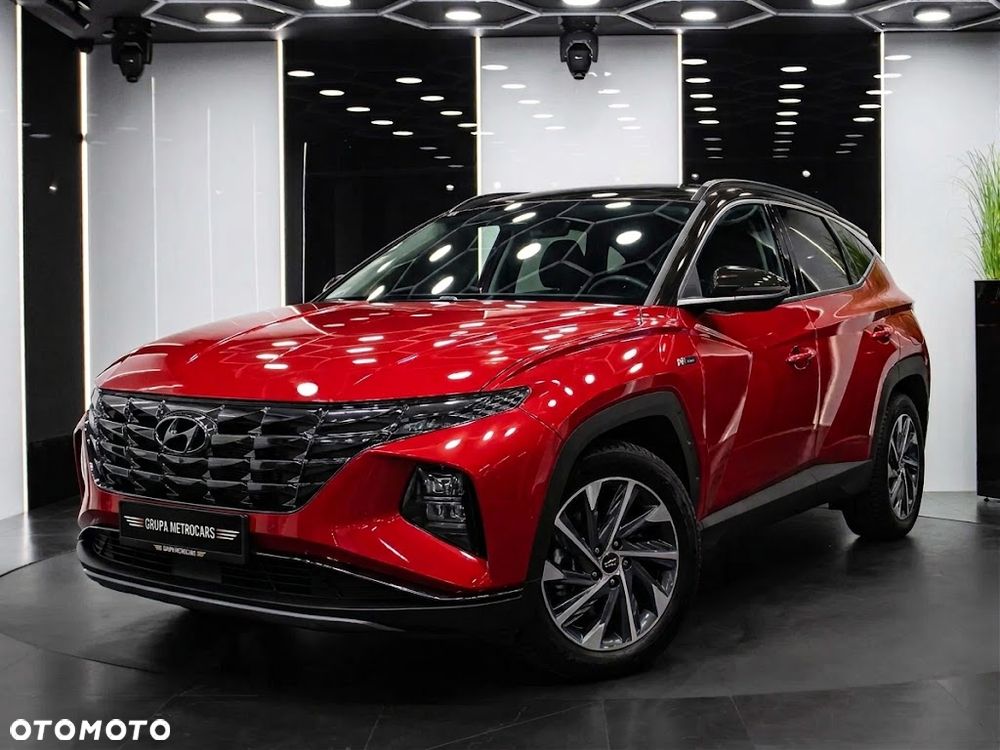 Hyundai Tucson 1.6 T-GDi N-Line 4WD DCT - 3