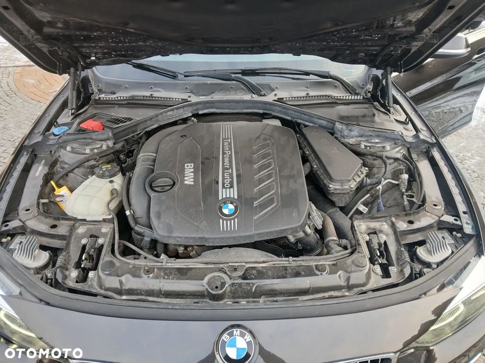 BMW Seria 4 435d xDrive Sport - 19