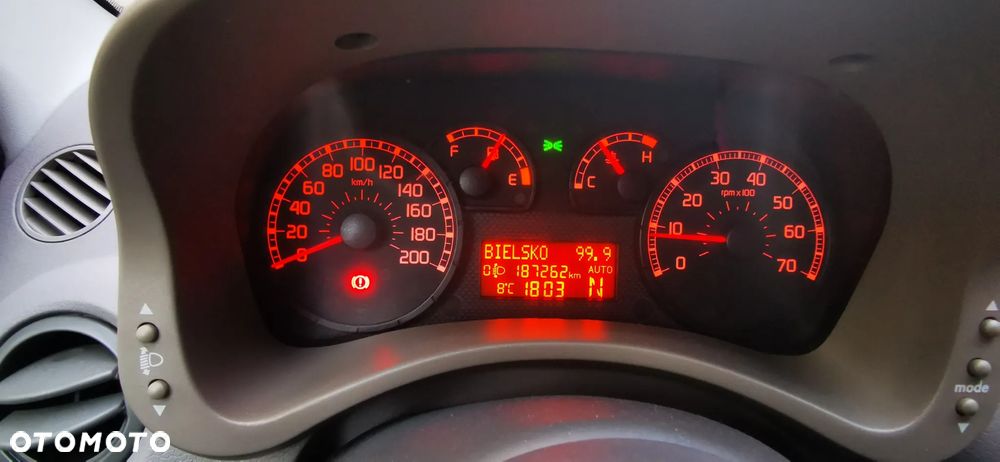 Fiat Panda - 4