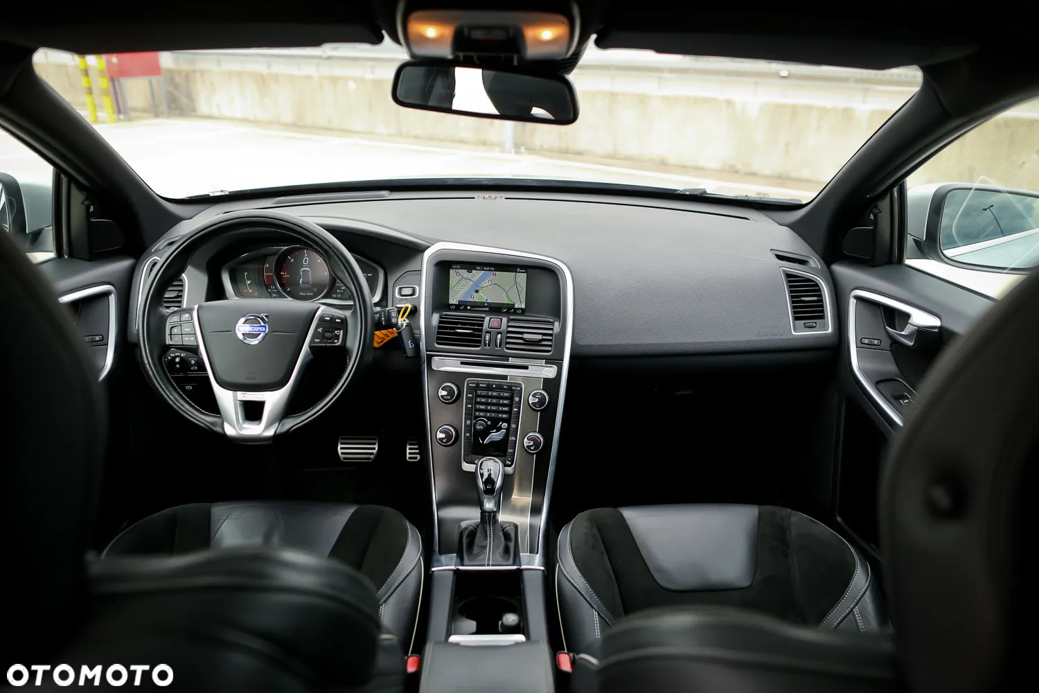 Volvo XC 60 D4 Geartronic Summum - 21