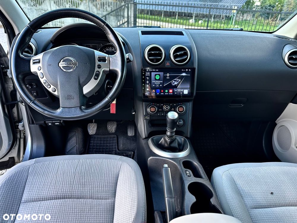 Nissan Qashqai 2.0 acenta - 23