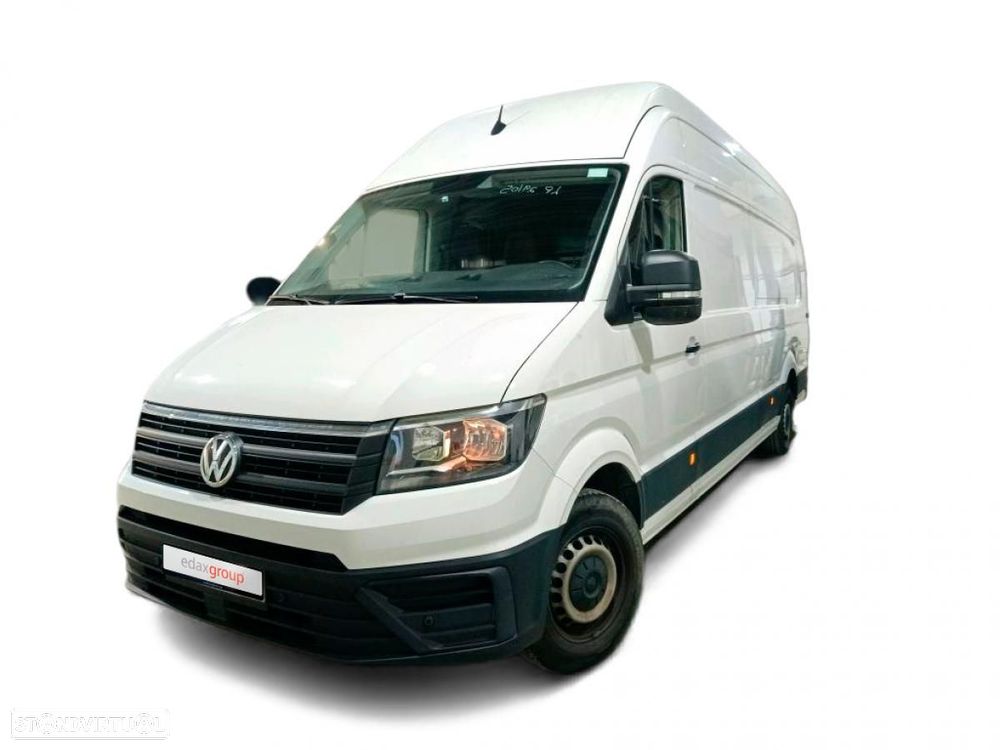 VW Crafter 2.0 TDI L5H4 c/IVA - 1