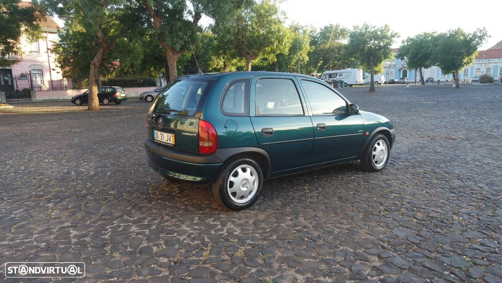 Opel Corsa 1.5 TD Swing - 6
