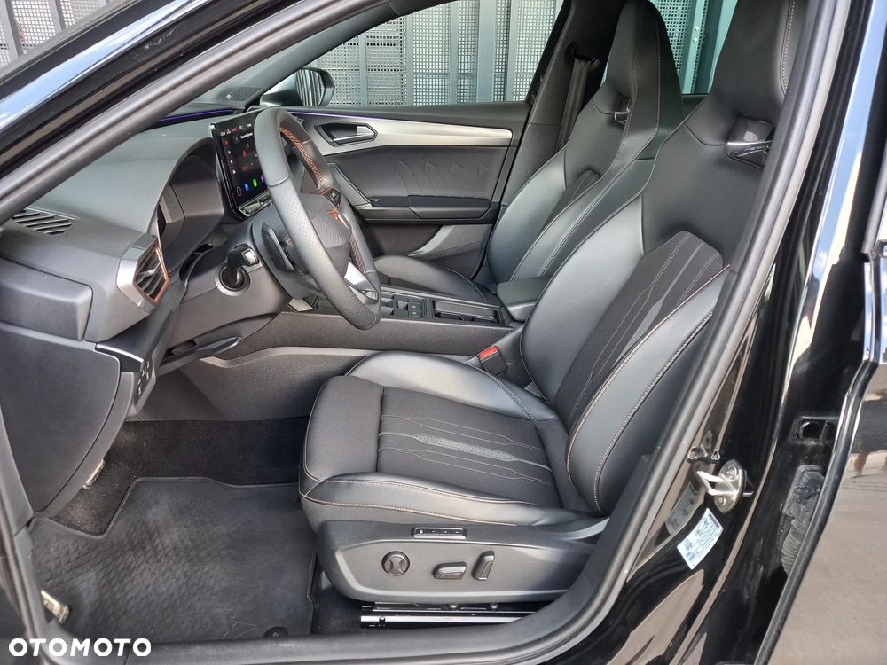 Cupra Leon 2.0 TSI DSG VZ Tribe Edition - 10