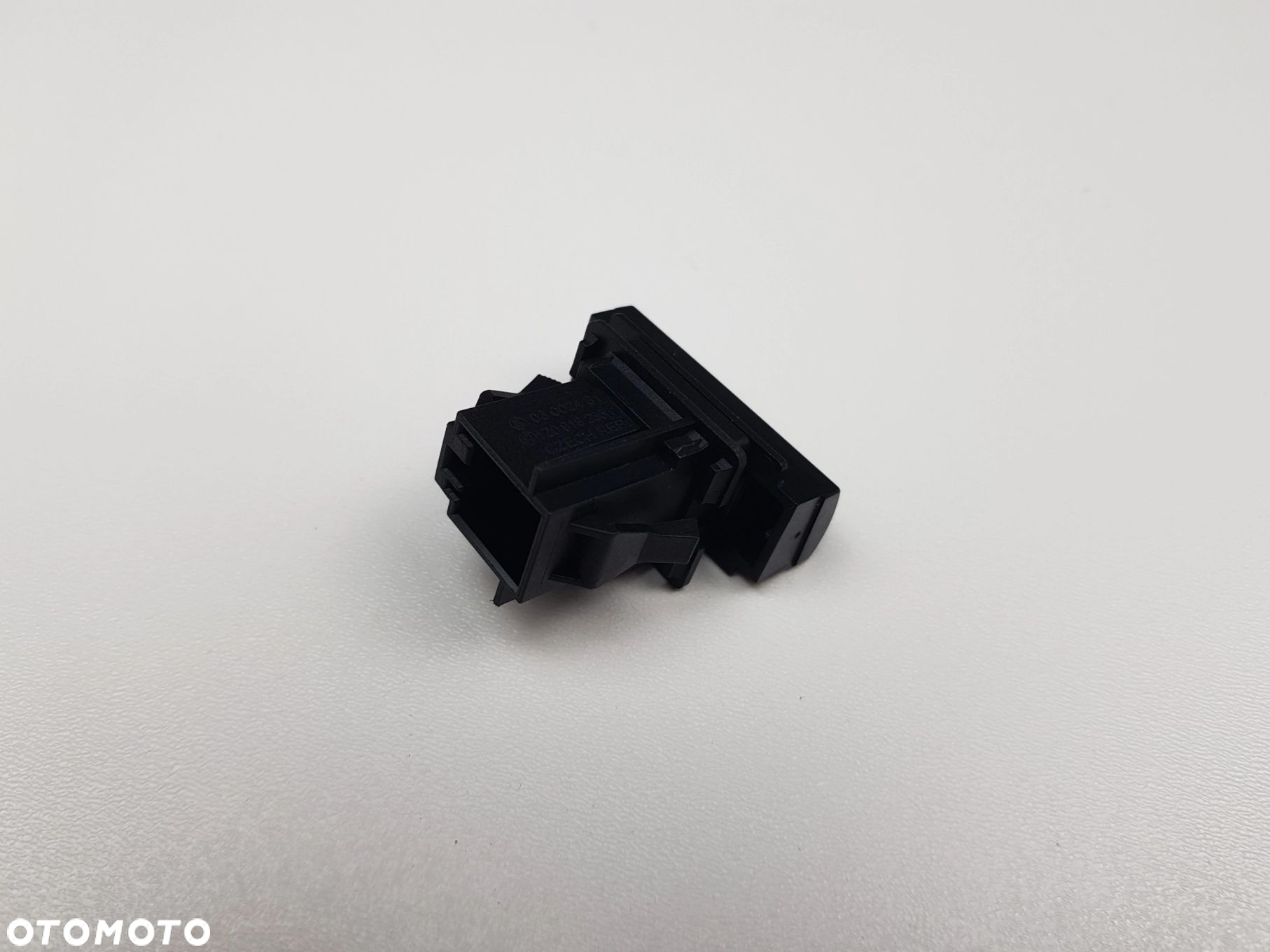 Przełącznik Kontrolka AIRBAG OFF Skoda Octavia II 1Z0919235C - 6