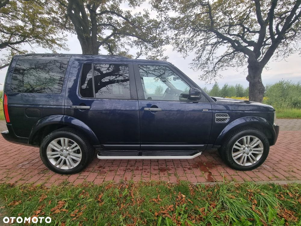 Land Rover Discovery 3.0 Si6 HSE Luxury - 18
