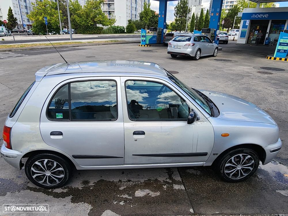 Nissan Micra 1.0 LX - 6
