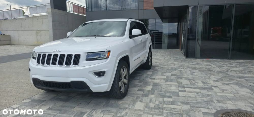 Jeep Grand Cherokee 3.6 V6 Laredo - 3