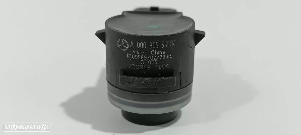 SENSOR DE ESTACIONAMENTO MERCEDES-BENZ CLASSE A 2019 -A0009055504 - 3