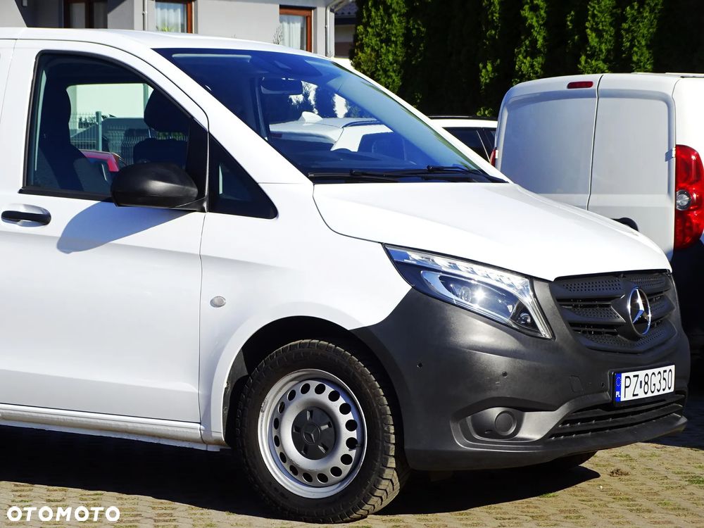 Mercedes-Benz Vito Mixto L3 447.705 - 2