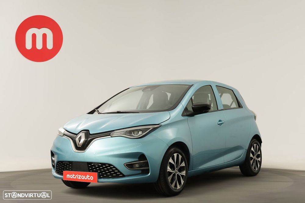 Renault Zoe (c/ Bateria) E-Tech EV50 Evolution - 2