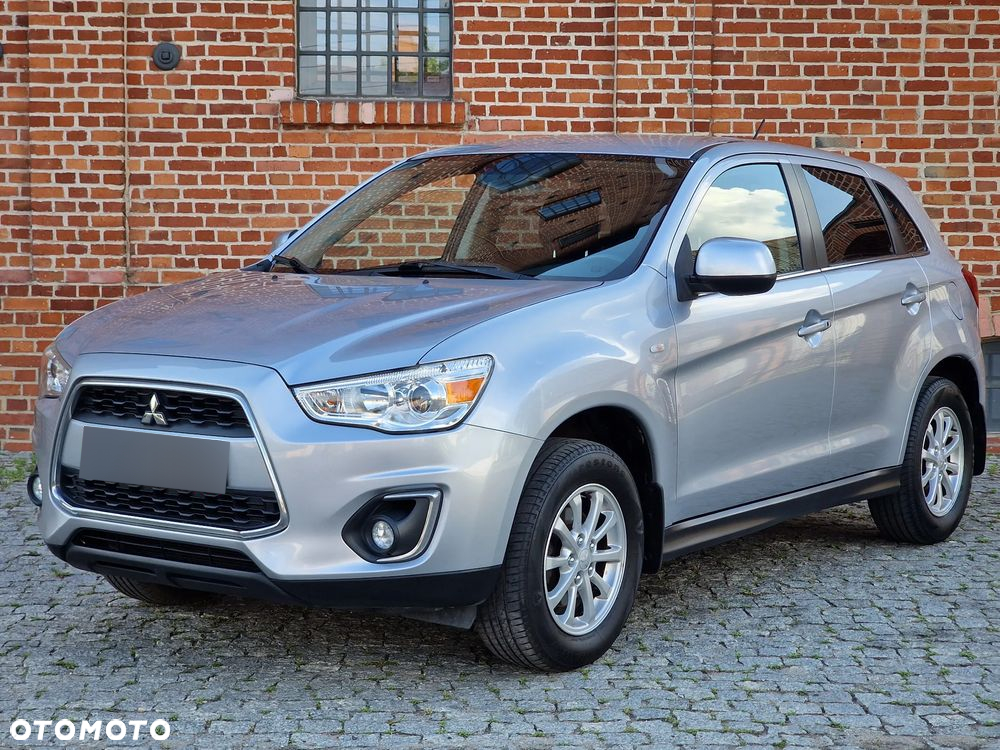 Mitsubishi ASX 1.6 Invite - 2