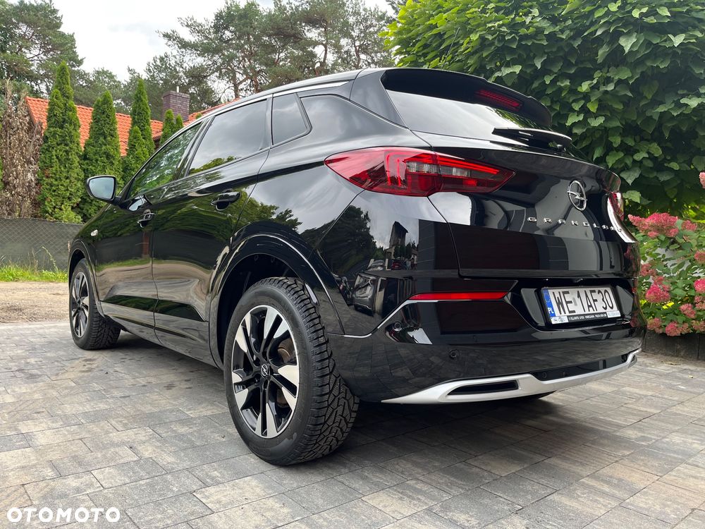 Opel Grandland X - 12