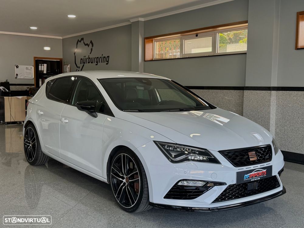 SEAT Leon 2.0 TSI Cupra DSG S/S - 1