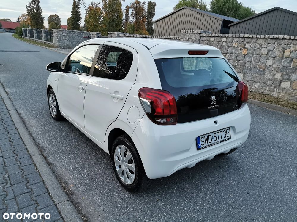 Peugeot 108 VTI 68 Active - 13