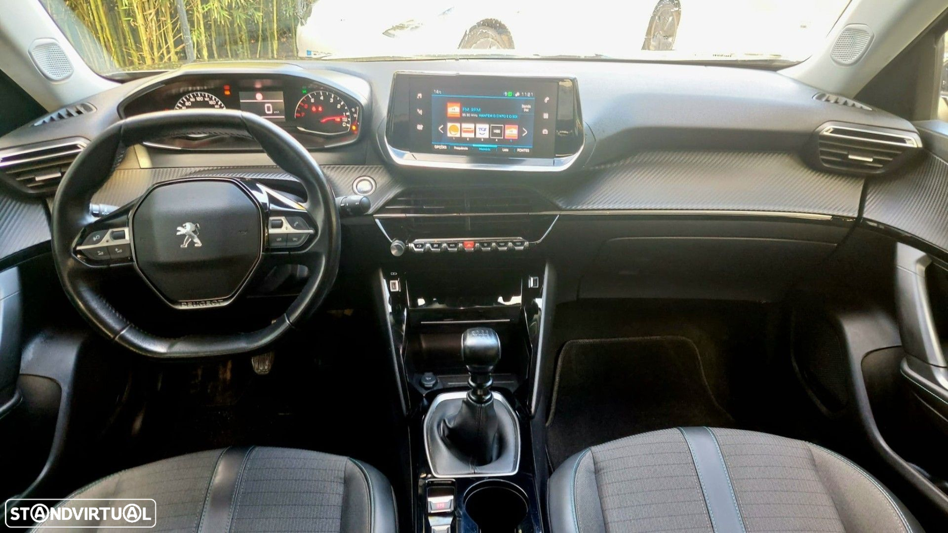 Peugeot 2008 1.5 BlueHDi Allure Pack - 13