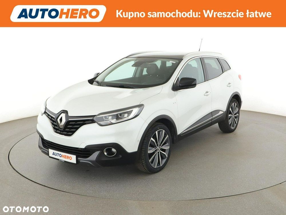 Renault Kadjar 1.2 Energy TCe Intens EDC - 1
