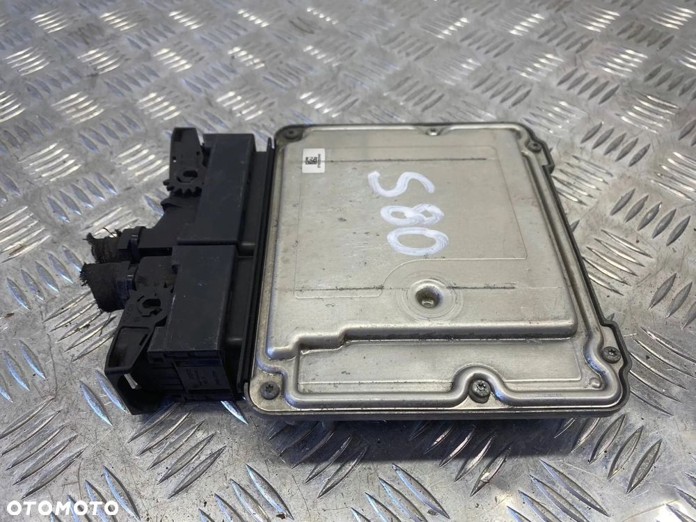 MODUŁ STEROWNIK KOMPUTER SILNIKA OPEL INSIGNIA A 2.0 55590420 0281019088 - 7