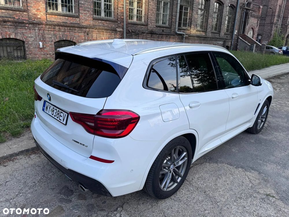 BMW X3 xDrive25d M Sport - 3