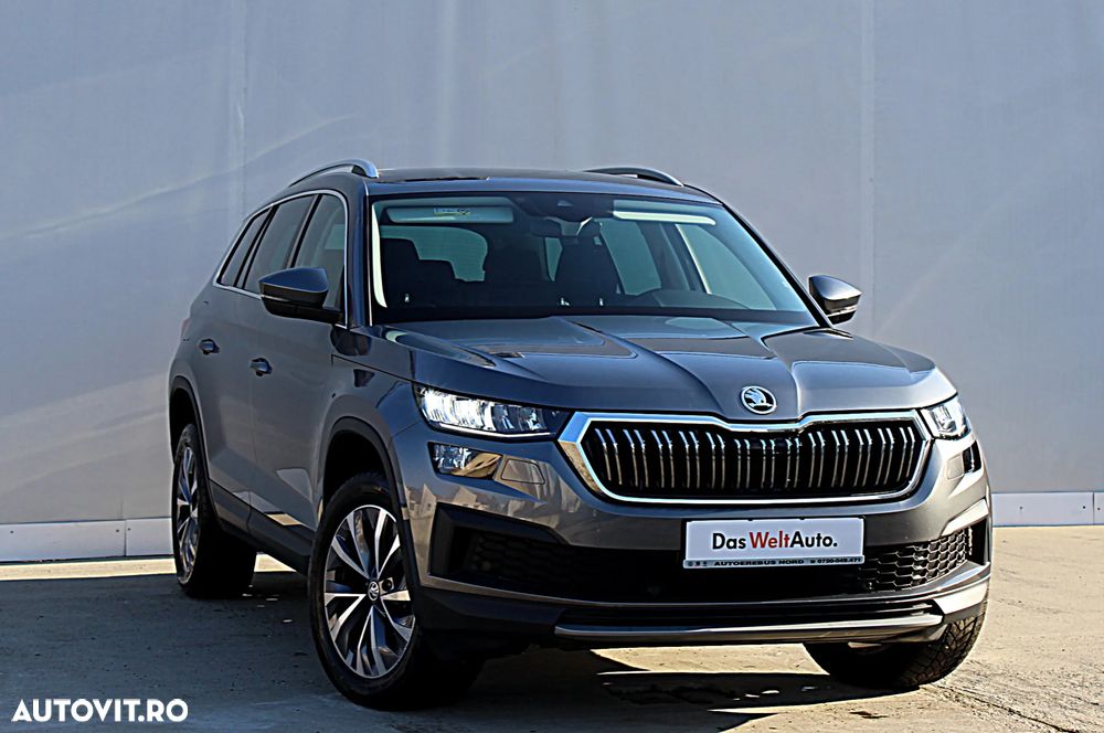Skoda Kodiaq 2.0 TDI DSG Style - 15