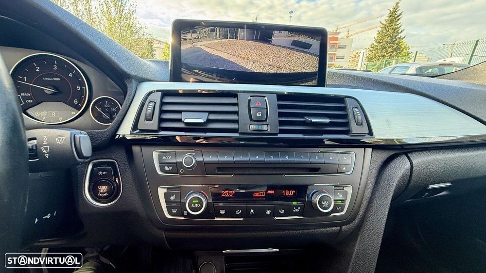 BMW 318 d Auto Pack M - 13