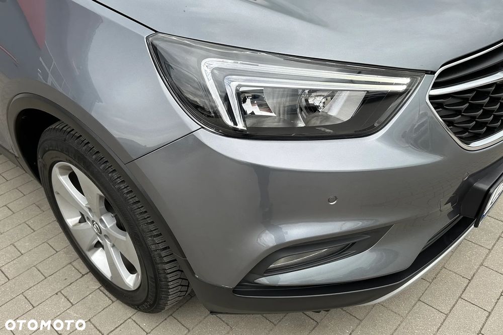 Opel Mokka X 1.4 ECOFLEX Start/Stop Active - 14