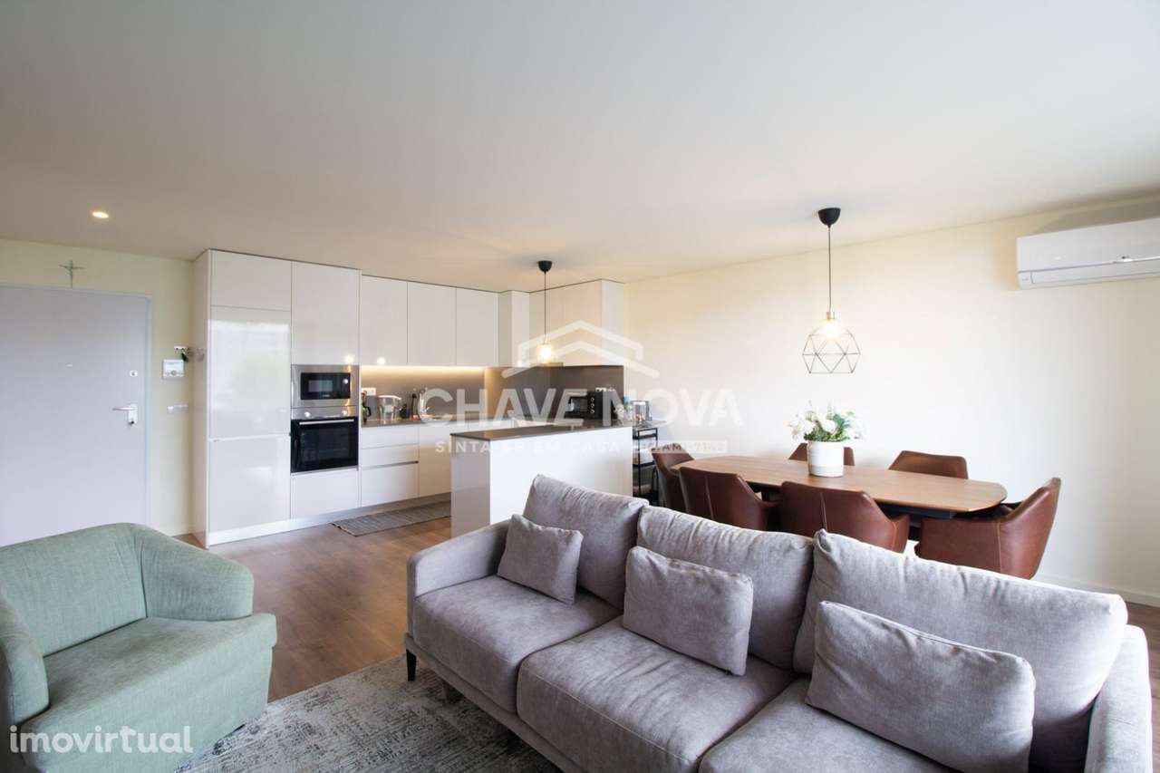 Excelente T3 no Empreendimento Park View I - Grande imagem: 3/20