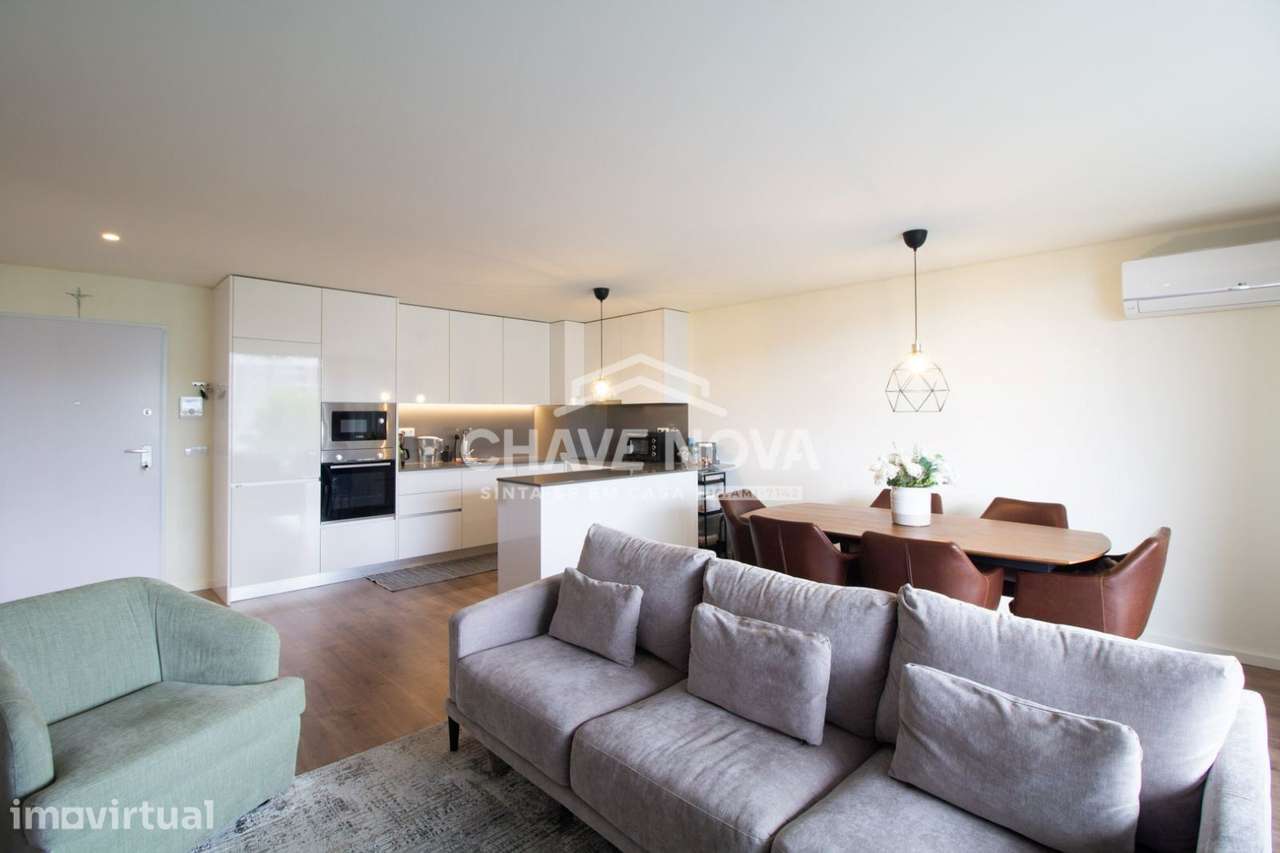 Excelente T3 no Empreendimento Park View I - Grande imagem: 3/20