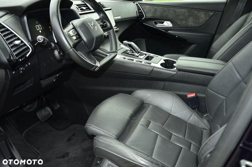 DS Automobiles DS 7 Crossback 1.5 BlueHDi So Chic - 17