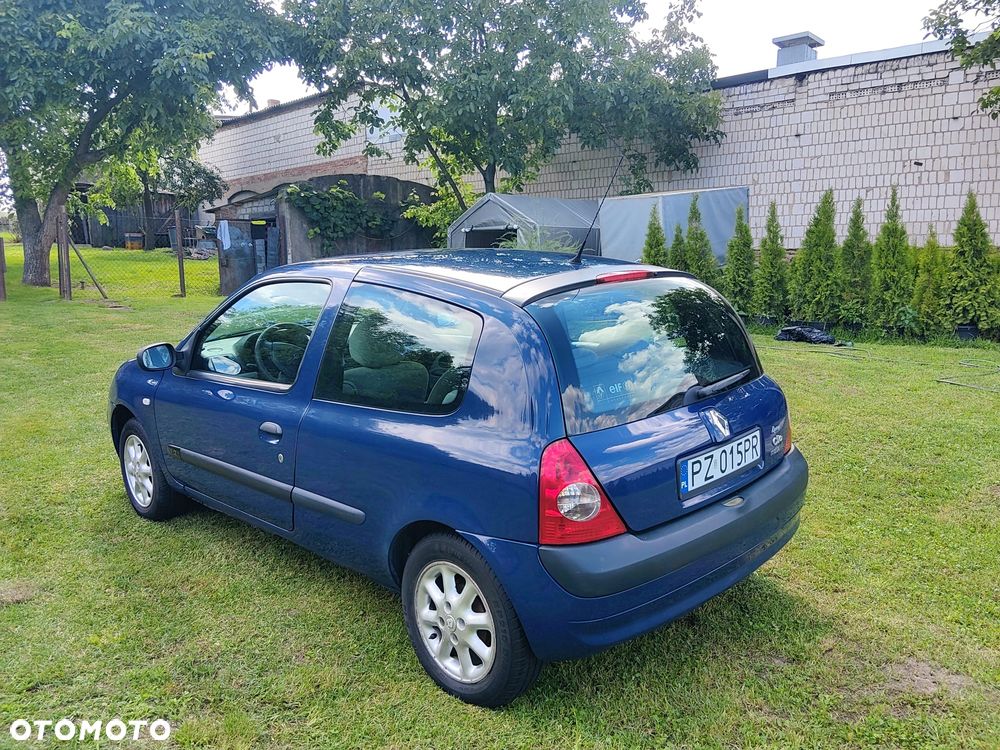 Renault Clio 1.2 Access - 16