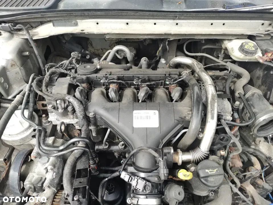 SSilnik Mondeo MK4 2.0 TDCI 7G9Q D4204T Opcja Montażu - 1