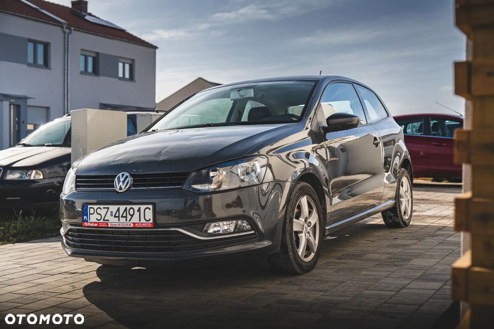 Volkswagen Polo 1.0 Comfortline - 2