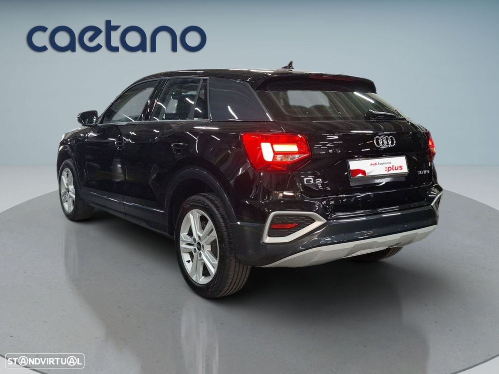 Audi Q2 30 TFSI SE Business - 6