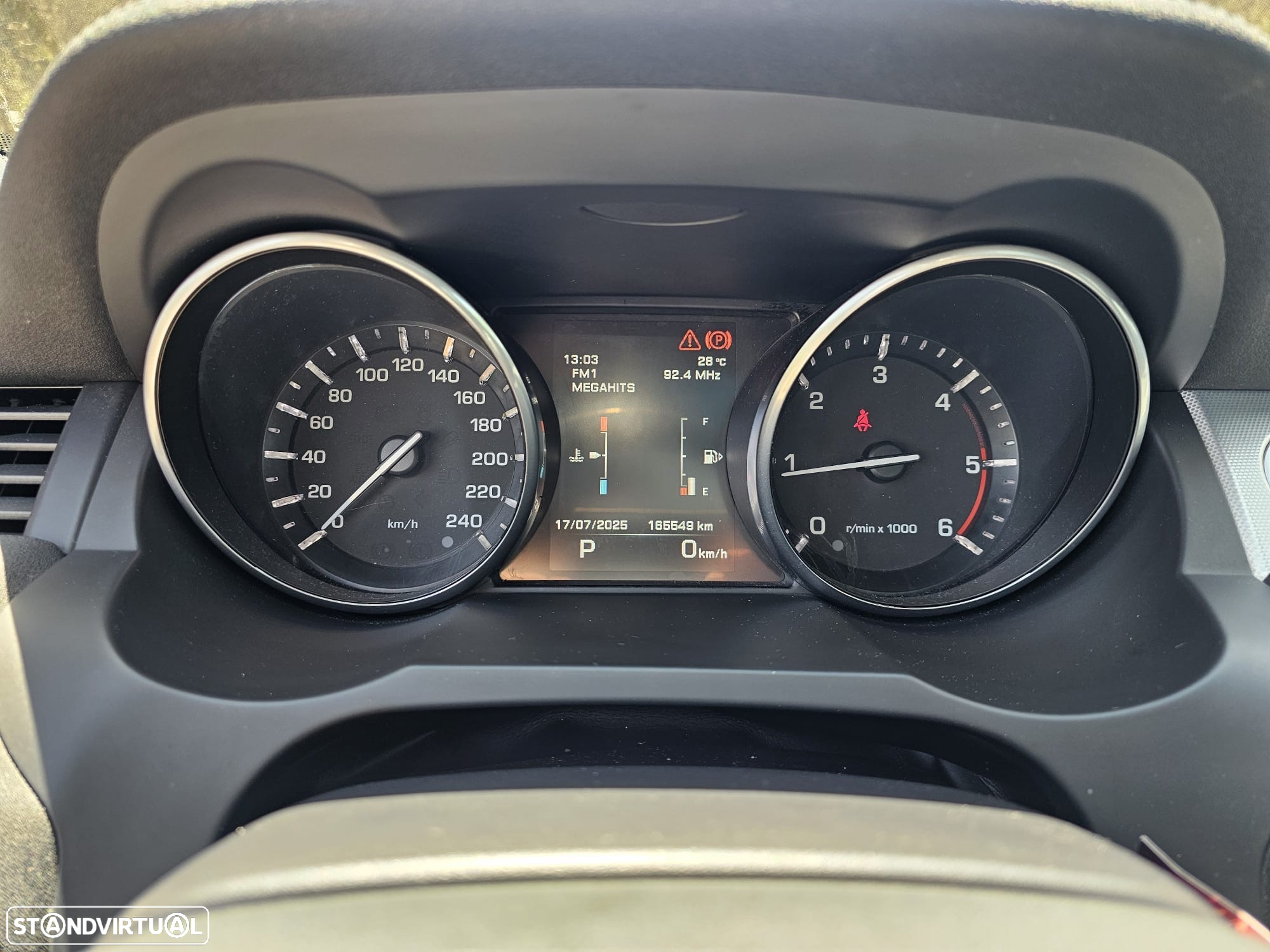 Land Rover Range Rover Evoque 2.2 DW12C Dynamic Auto - 16