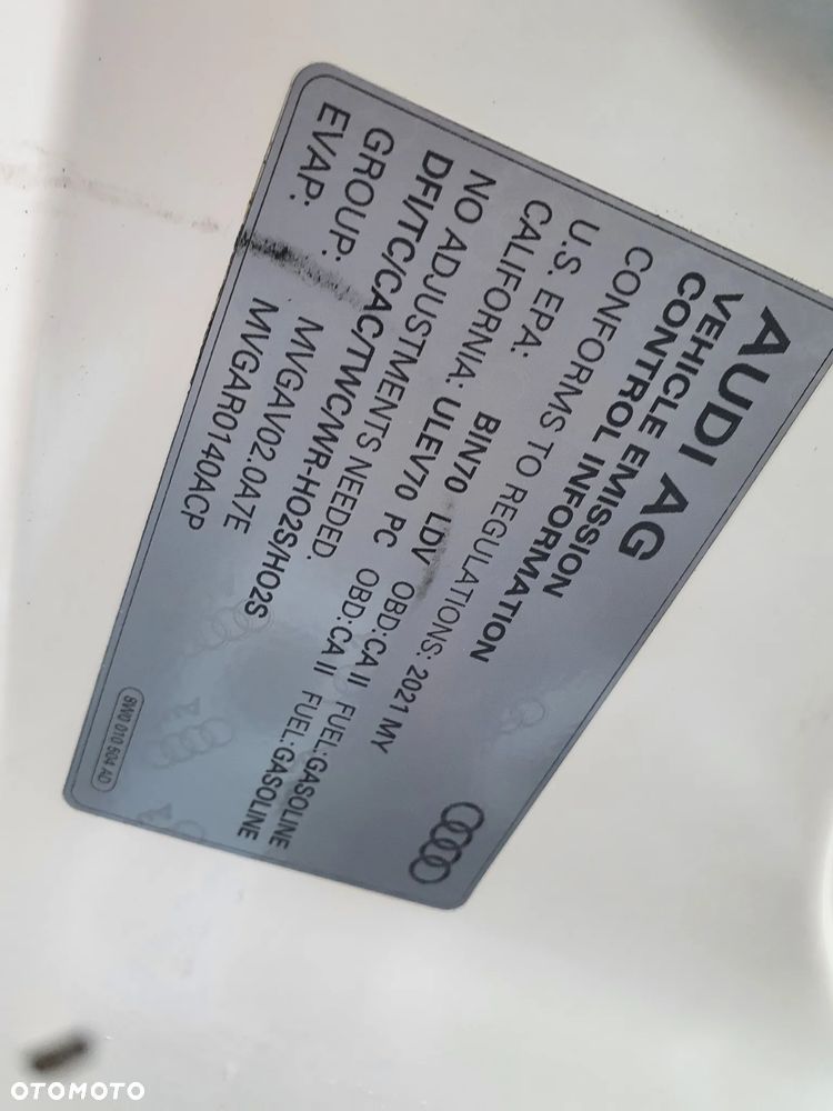 Audi A5 Sportback 40 TFSI quattro S tronic - 31