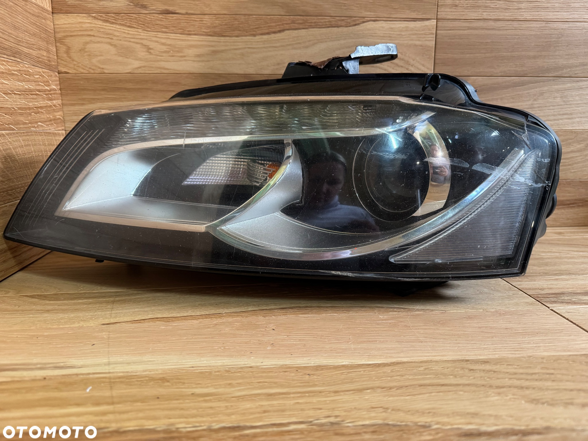 AUDI A3 S3 RS3 8P0 LIFT 08-12 LAMPA xenon  1EL009648-09 - 2